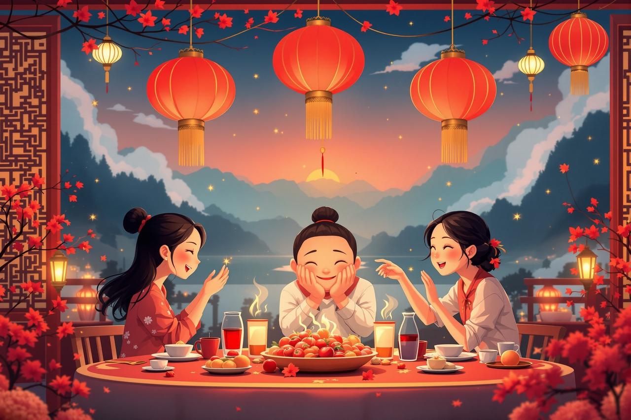 搜短剧5pp专题 - 新春贺岁特辑